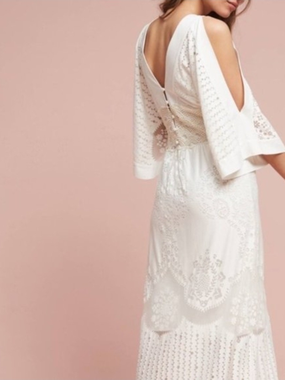 Farm Rio Anthropologie Dress